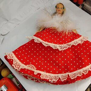 OOAK Valentine Barbie - Doll and Handmade Outfit #5